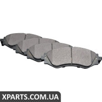 Комплект колодок гальмівних JP GROUP - 3263600310