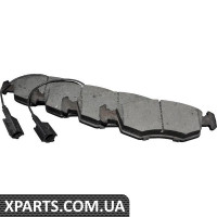 JP GROUP FIAT К-т пров. гальм колодок з датч. Palio -01 (універсал) JP GROUP - 3363601410