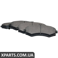 JP GROUP HYUNDAI Колодки гальмівні передні Elantra 00-, Matrix 01- JP GROUP - 3563600110