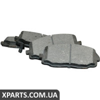 JP GROUP HYUNDAI Гальмівні колодки пров. i10, KIA Picanto JP Group - 3563600510