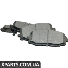 JP GROUP HYUNDAI Гальмівні колодки пров. i10, KIA Picanto JP Group - 3563600510