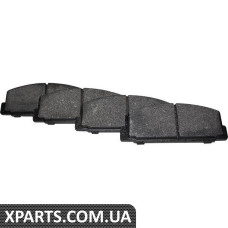 JP GROUP MAZDA Гальмівні колодки задні 323,626, RX-7 JP GROUP - 3863700610