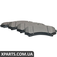 JP GROUP MITSUBISHI Гальмівні колодки передн.Pajero,Grandis JP GROUP - 3963600310