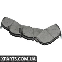 JP GROUP KIA Колодки гальмівні задн. Cerato, Hyundai JP GROUP - 4063700110