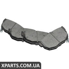 JP GROUP KIA Колодки гальмівні задн. Cerato, Hyundai JP GROUP - 4063700110