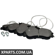 JP GROUP CITROEN Гальмівні колодки передні Xsara, Berlingo 1.1/2.0HDI 96- JP GROUP - 4163603810