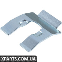 Кронштейн гальмівний шланг JPGROUP - 8161650100