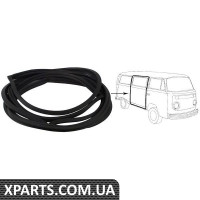 Ущільнення дверей JPGROUP - 8185700986 Ущільнення дверей JPGROUP - 8185700986
