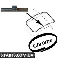 Затискач, молдинг / захисна накладка JPGROUP - 8185950106 Затискач, молдинг / захисна накладка JPGROUP - 8185950106