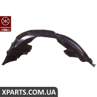Підкрилок пластиковий Klokkerholm 0029388