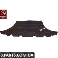Захист двигуна AUDI A4 08 - 11 Klokkerholm 0029795