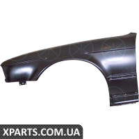 Крило переднє ліве BMW 5 E34 Klokkerholm 0057311