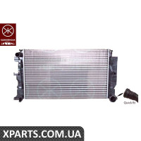 Pадіатор охолодження 680X408X28 Klokkerholm 3547302402