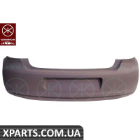 Бампер задній Klokkerholm 9507950A1