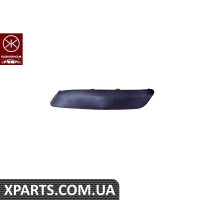 Захисна стричка для переднього бампера Klokkerholm 9544922