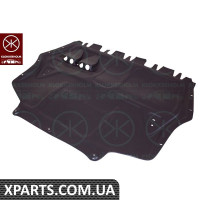 ЗАХИСТ ДВИГУНА VW GOLF VI 09 - 12 Klokkerholm 9545795