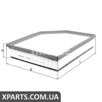 Повітряний фільтр KNECHT LX4233