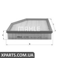 Повітряний фільтр KNECHT LX944