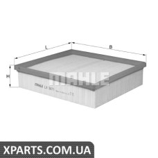 Повітряний фільтр KNECHT LX3471