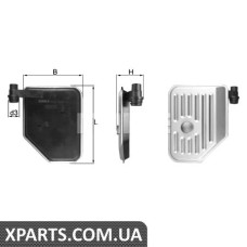 Гідрофільтр, автоматична коробка передач KNECHT HX156