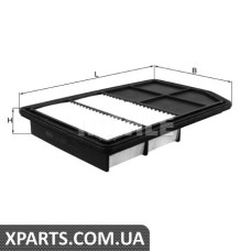 Повітряний фільтр KNECHT LX4264