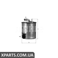Фільтр паливний KNECHT KL174