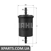 Фільтр паливний KNECHT KL4161