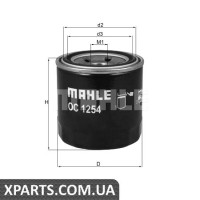 Фільтр масляний KNECHT OC1254