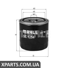 Масляный фильтр KNECHT OC1254