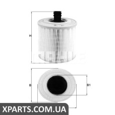 Повітряний фільтр KNECHT LX301514