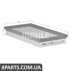 Повітряний фільтр KNECHT LX1625