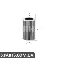 Фільтр масляний KNECHT OX436D