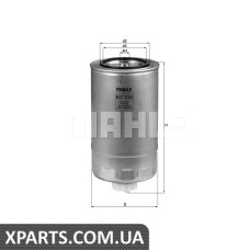 Паливний фільтр KNECHT KC214