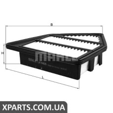 Повітряний фільтр KNECHT LX4405