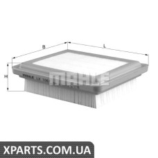 Повітряний фільтр KNECHT LX1061