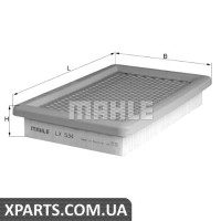Повітряний фільтр KNECHT LX534