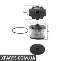 Паливний фільтр KNECHT KX84D