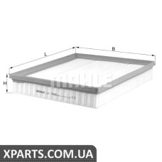 Повітряний фільтр KNECHT LX1586