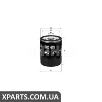Фільтр масляний KNECHT OC478