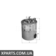 Паливний фільтр KNECHT KL188