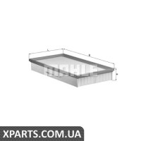 Повітряний фільтр KNECHT LX2024