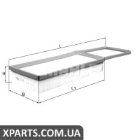Повітряний фільтр KNECHT LX3249