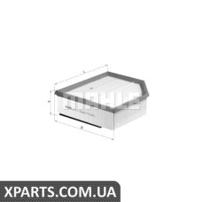 Повітряний фільтр KNECHT LX12891