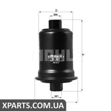 Паливний фільтр KNECHT KL522