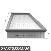 Повітряний фільтр KNECHT LX998