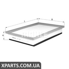 Повітряний фільтр KNECHT LX1000