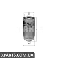 Паливний фільтр KNECHT KC199
