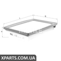 Повітряний фільтр KNECHT LX4333