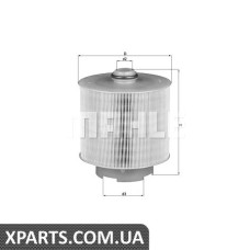 Повітряний фільтр KNECHT LX10062D