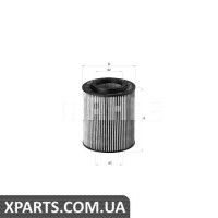 Фільтр масляний KNECHT OX1541D